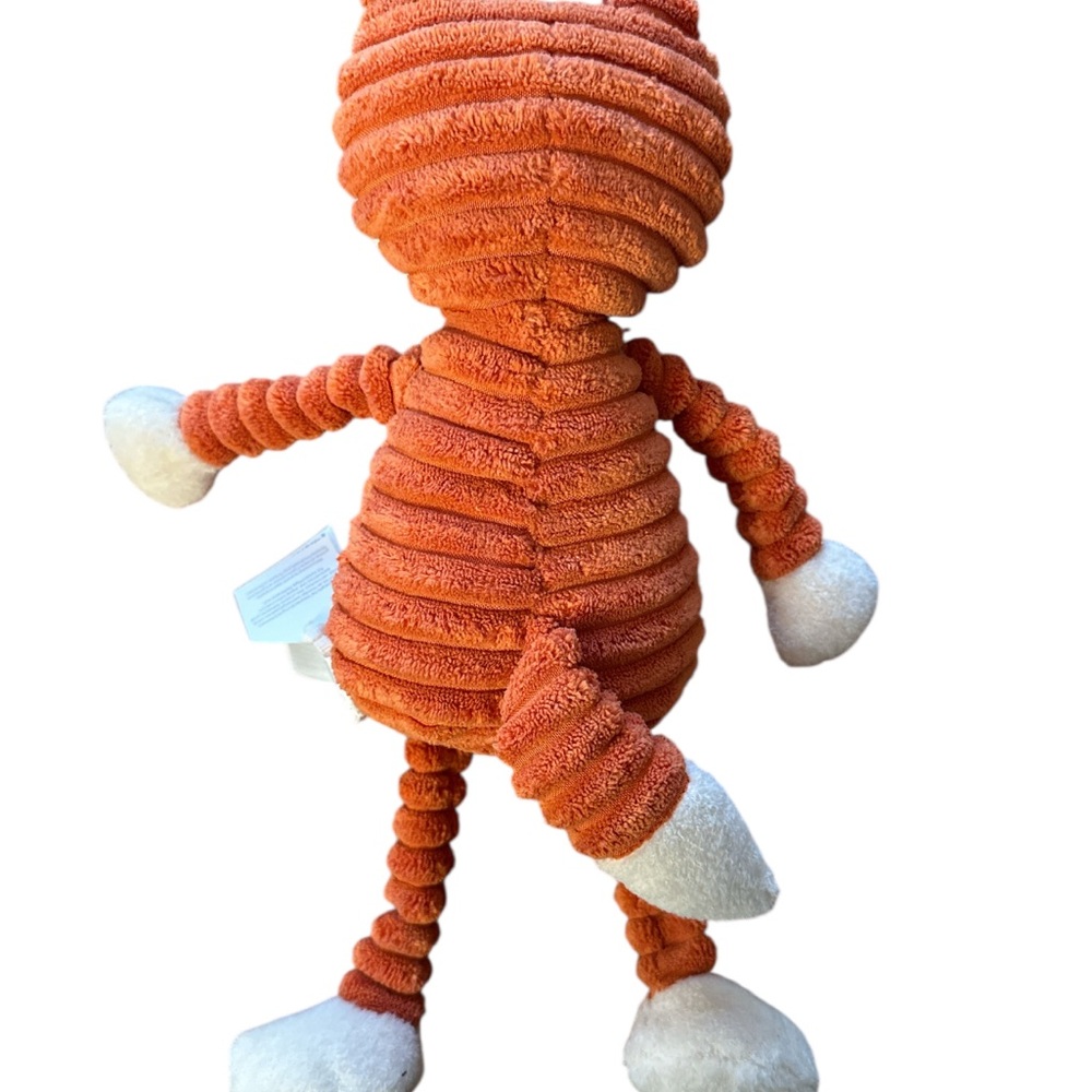 NEW with Bag Jellycat Cordy Roy Fox Plush Toy - Picture 6 of 7